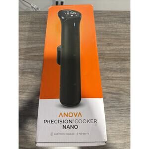 Anova Culinary Sous Vide Precision Cooker Nano Bluetooth Enabled New